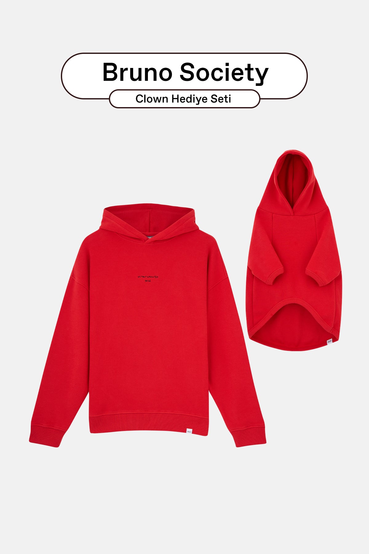 Bruno Society - Clown Hediye Seti