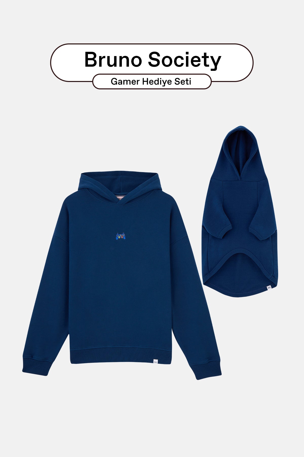 Bruno Society - Gamer Hediye Seti