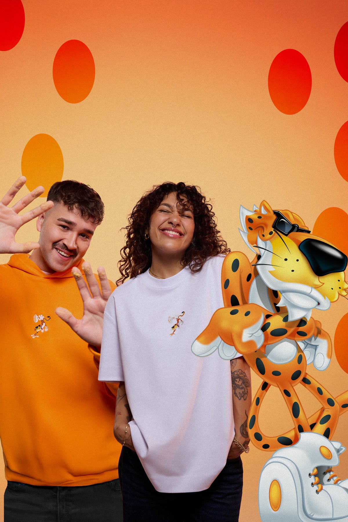 Cheetos Screen Cheetos – Reflect Studio