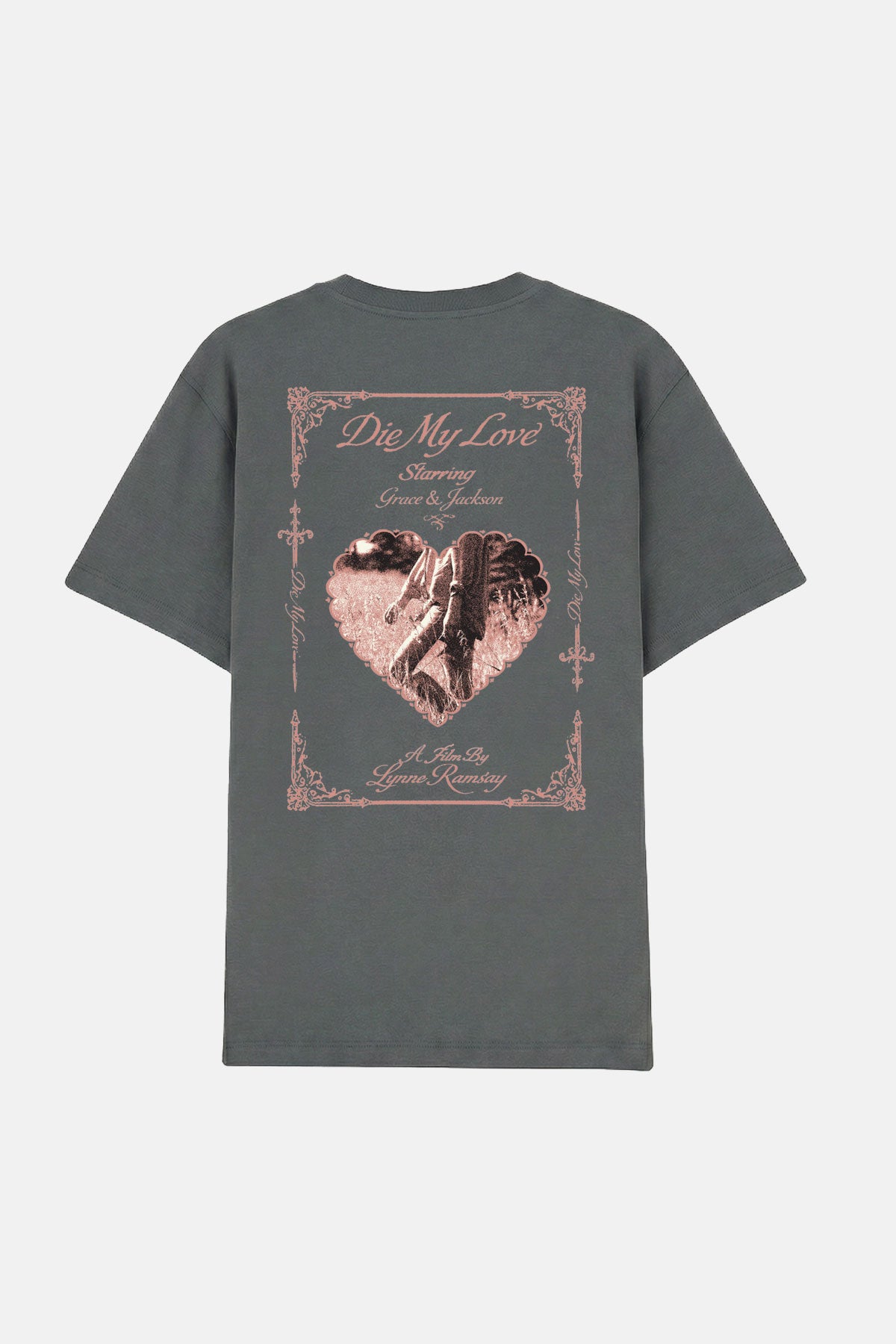 Die My Love Premium T-shirt - Antrasit