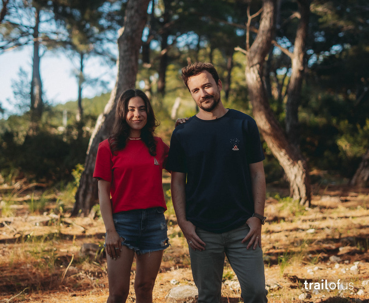 Trail of Us