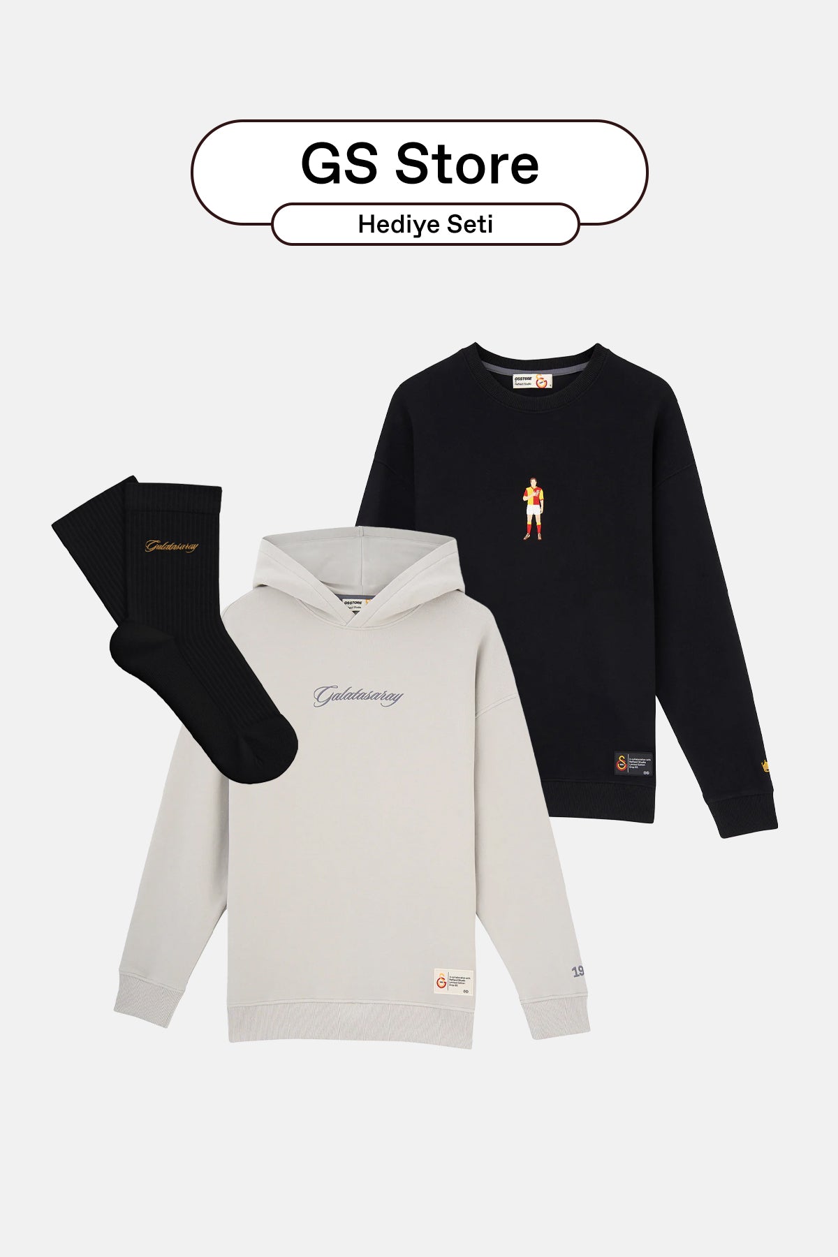 GS Store - Hediye Seti