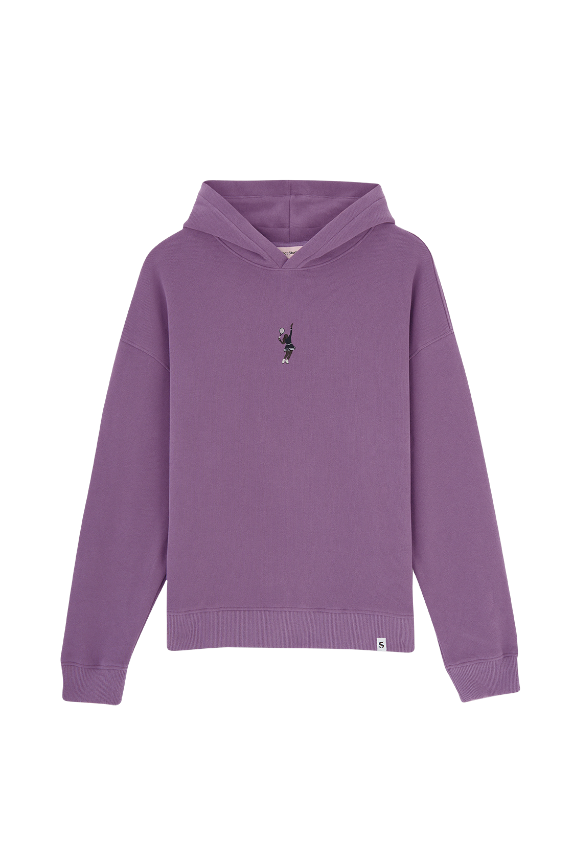 Queen Super Soft Hoodie - Lila