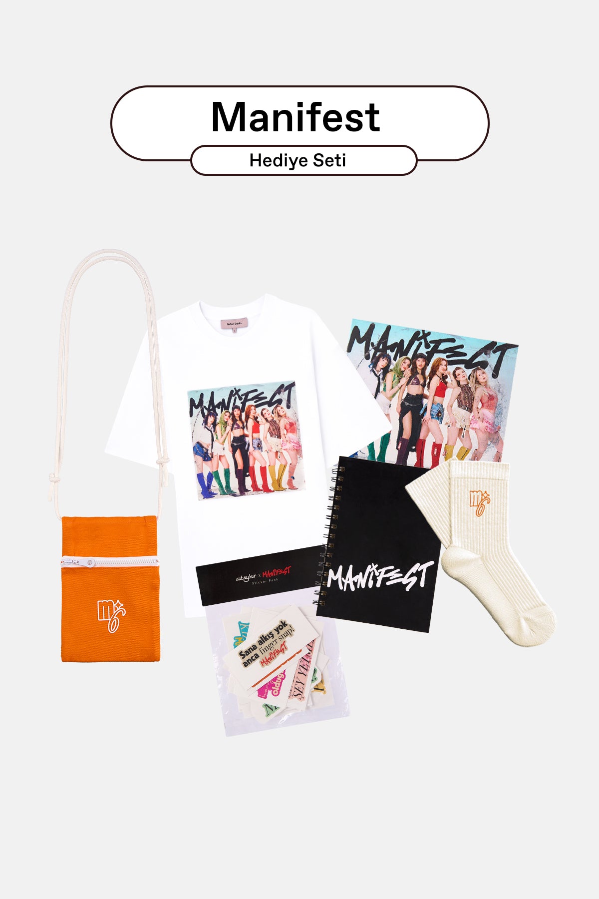 Manifest - Hediye Seti
