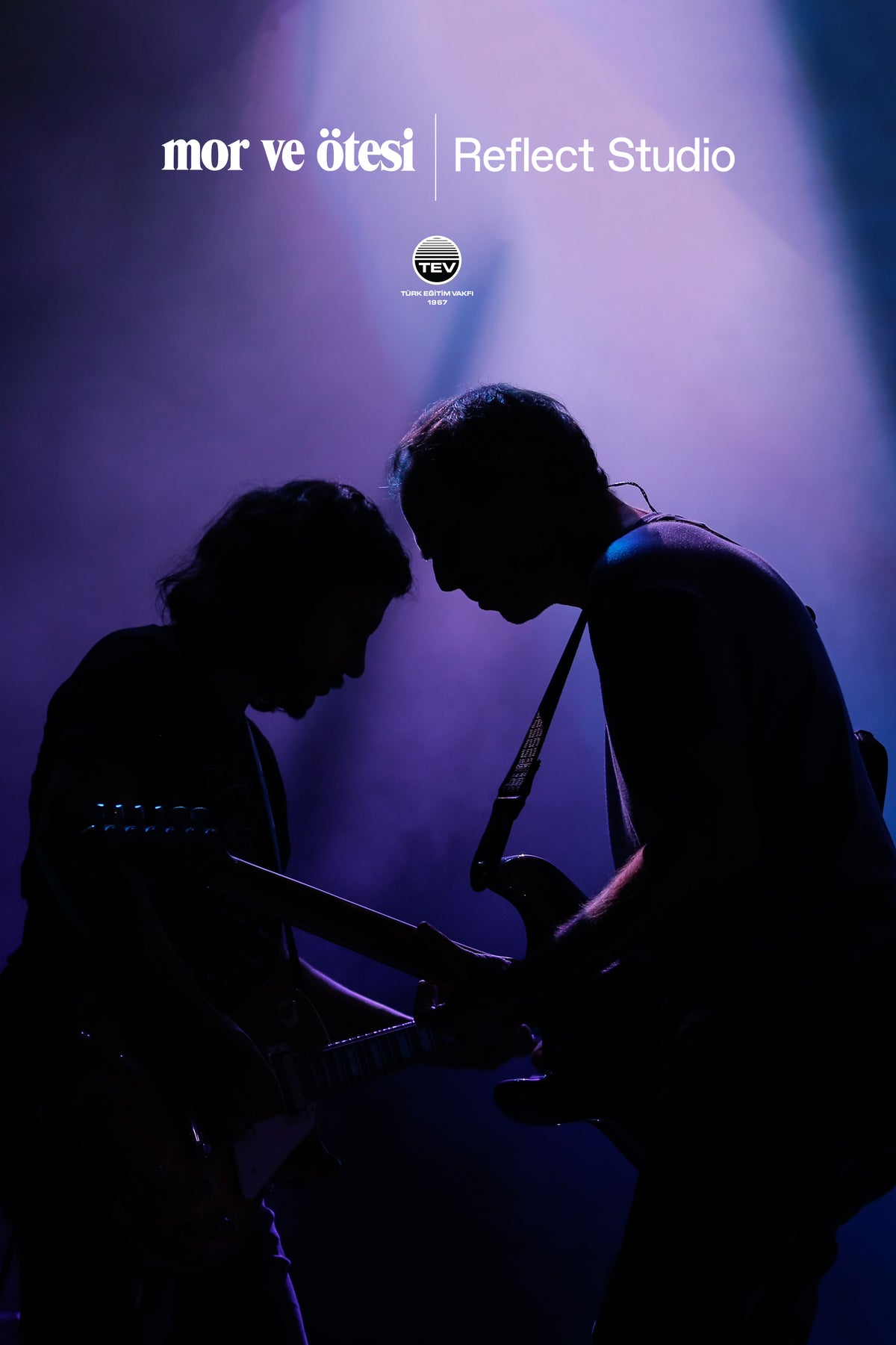 Reflect Studio x mor ve ötesi: A Tribute to the Legacy of mor ve ötes