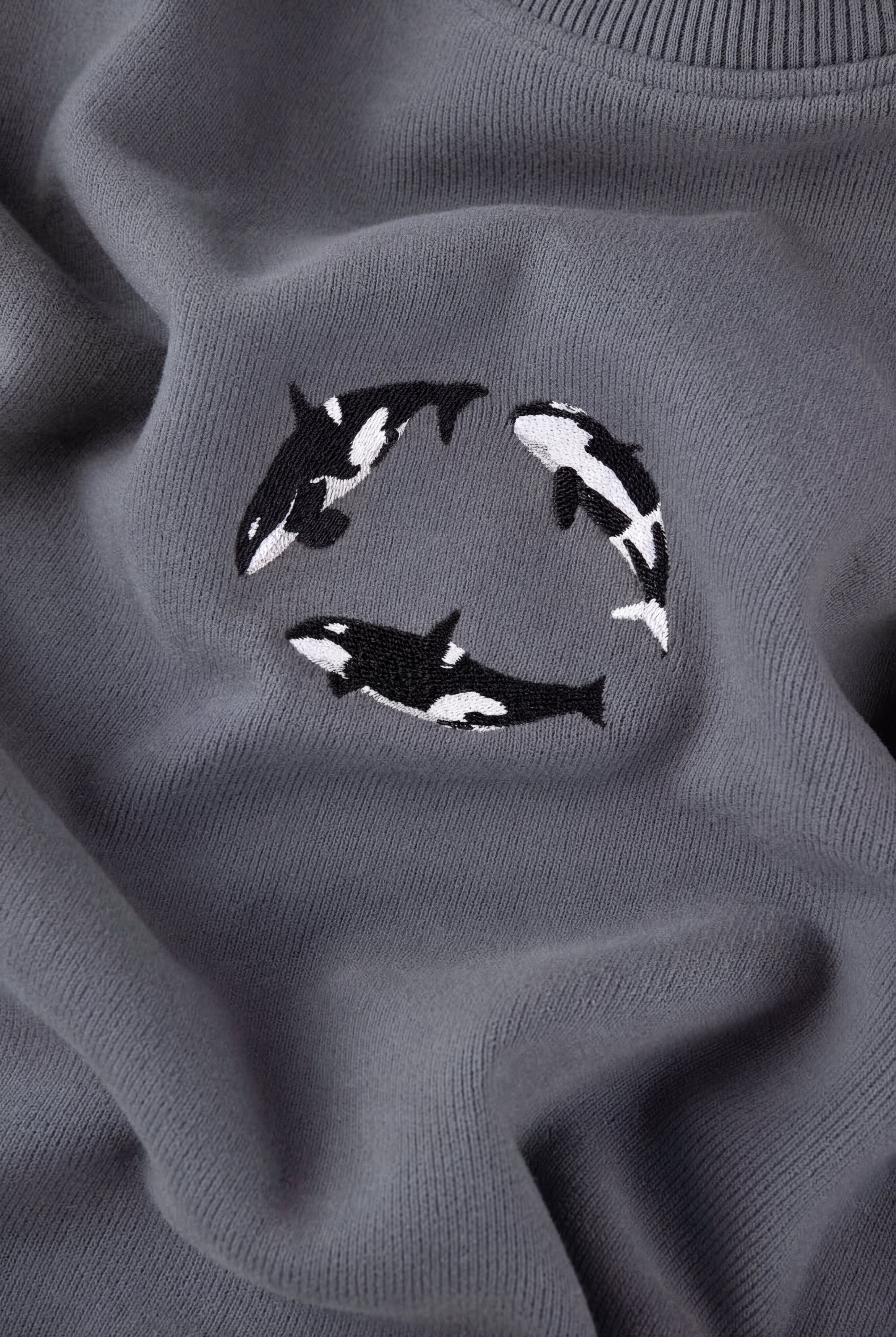 Orka SuperSoft Sweatshirt - Antrasit