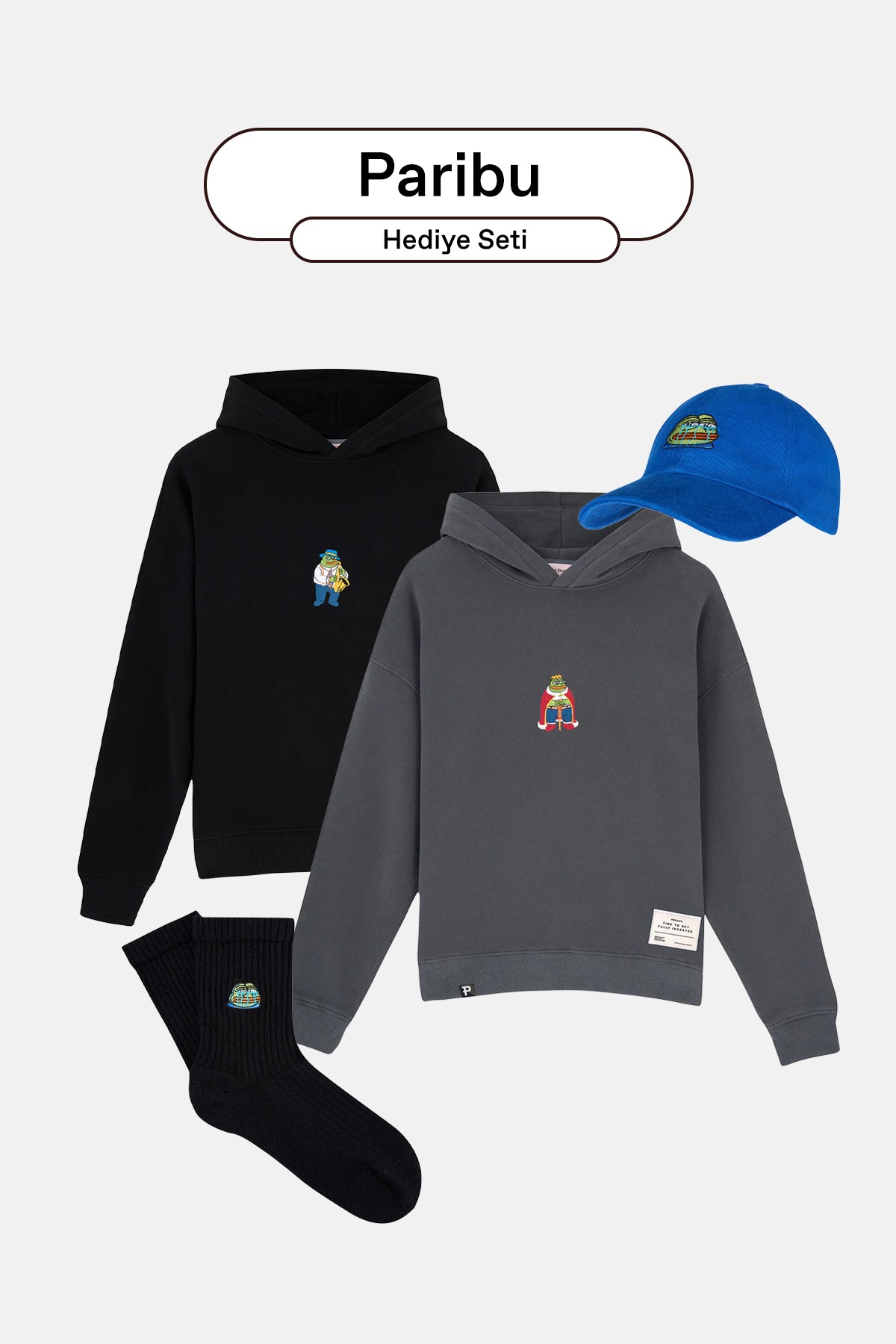 Paribu - Hediye Seti