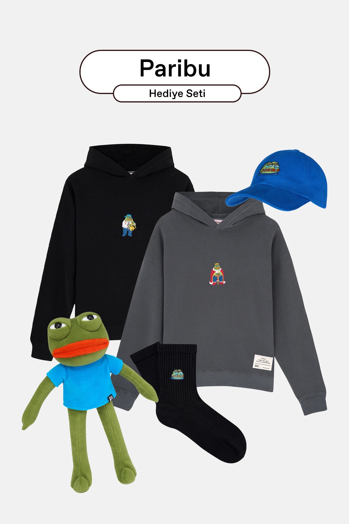 Paribu - Hediye Seti