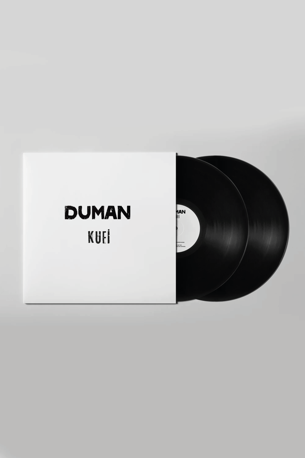 Duman - Kufi Plak 2024