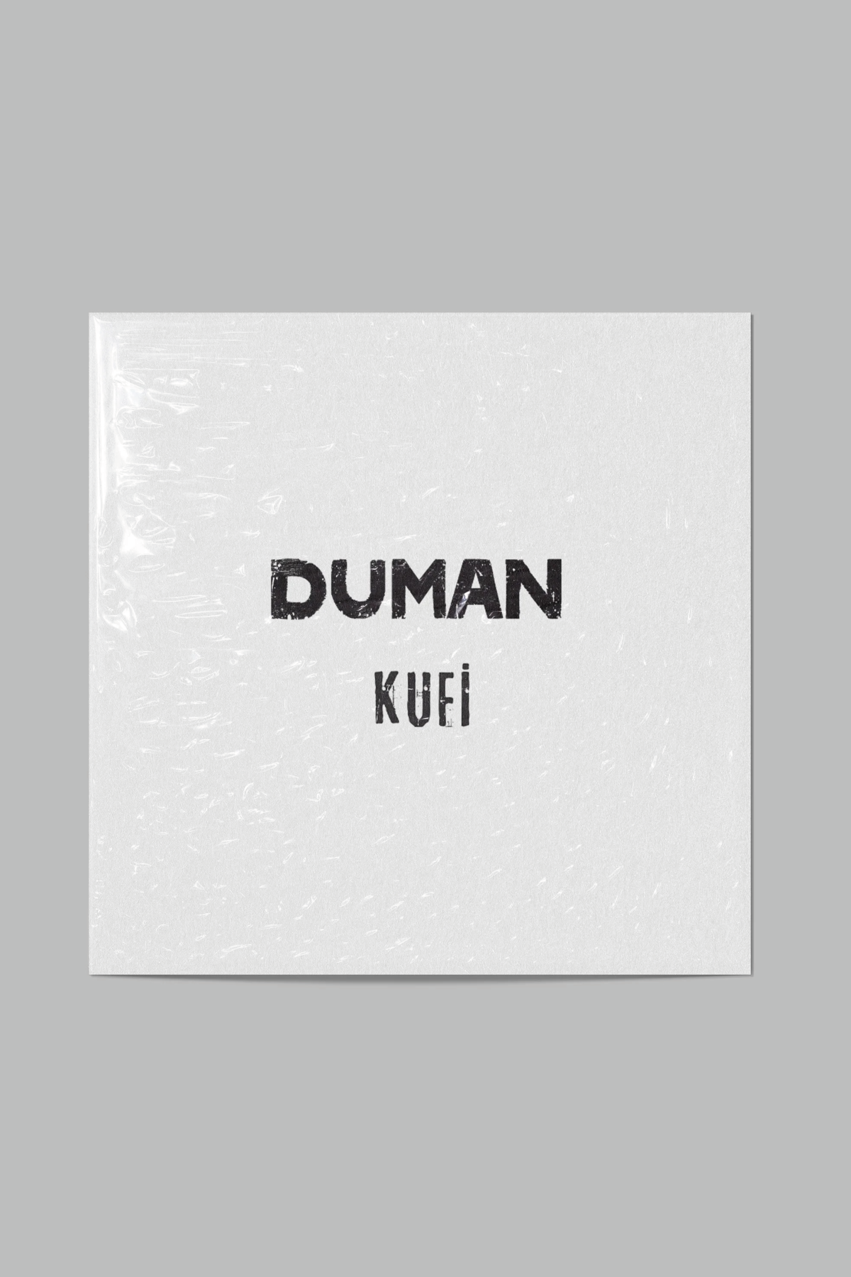 Duman - Kufi Plak 2024