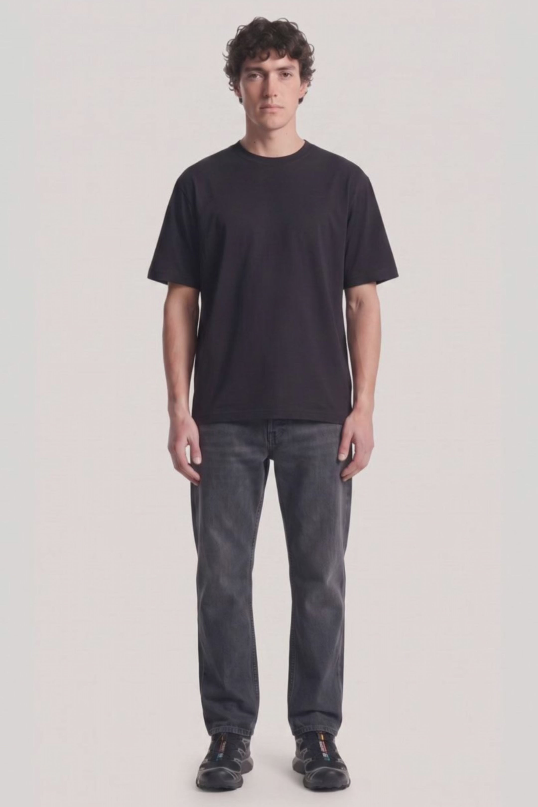 Basic Premium T-Shirt - Siyah