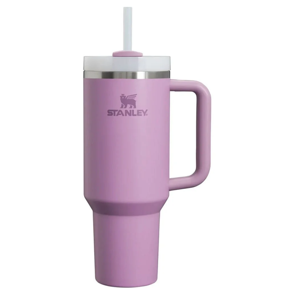 Stanley Quencher H2.0 FlowState™ Pipetli Termos Bardak 1,18 L – Lilac