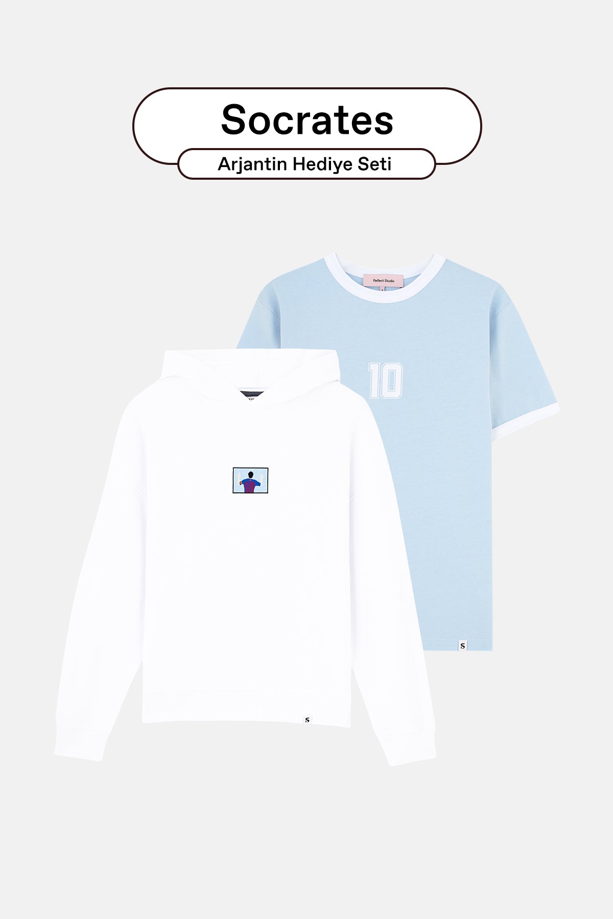 Socrates - Arjantin Hediye Seti