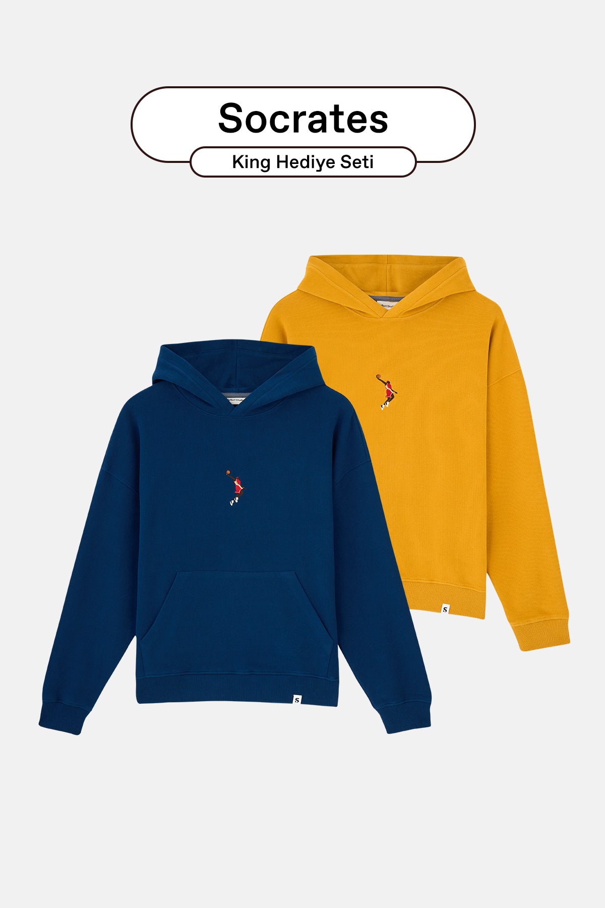Socrates - King Hediye Seti