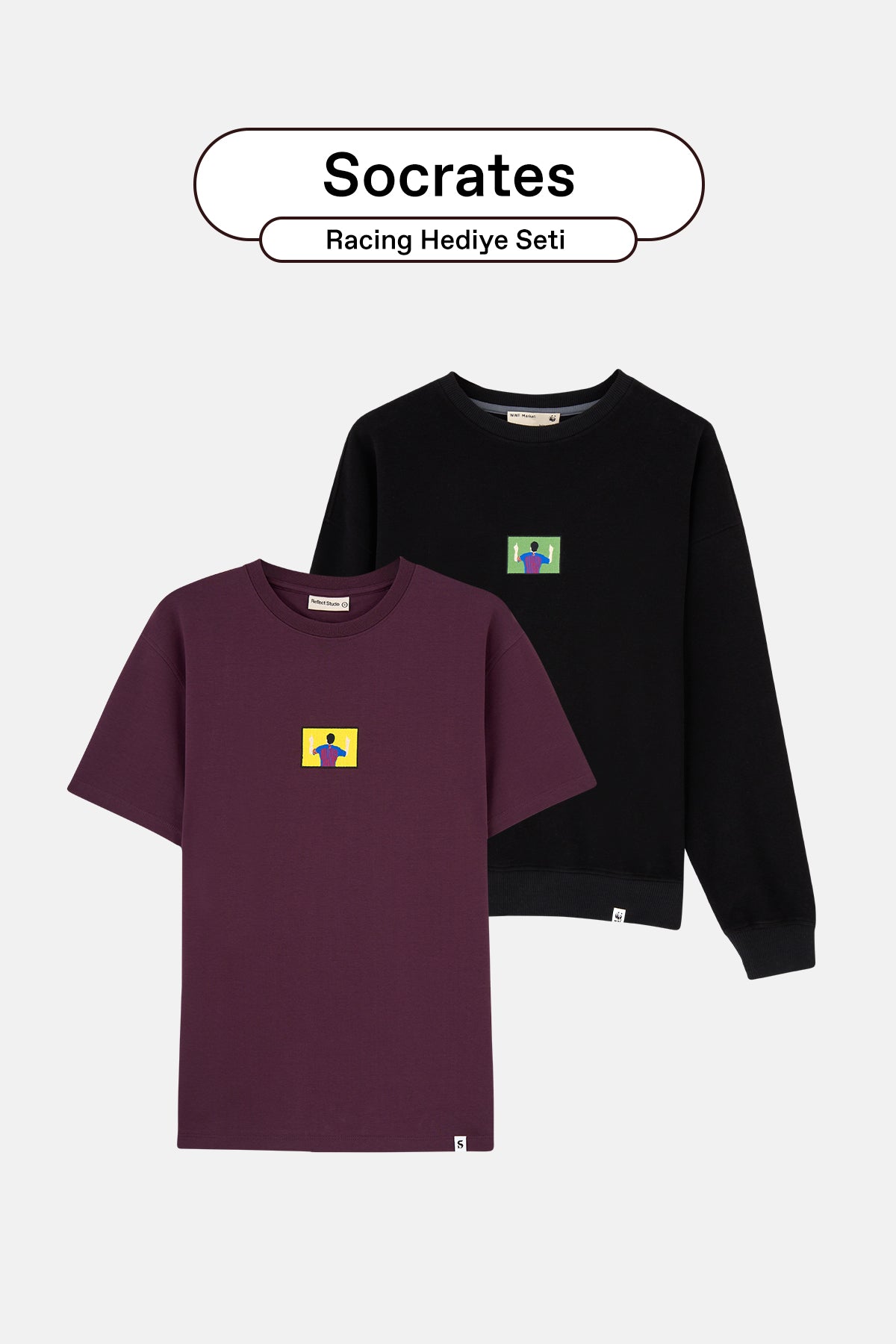 Socrates - Leo Hediye Seti