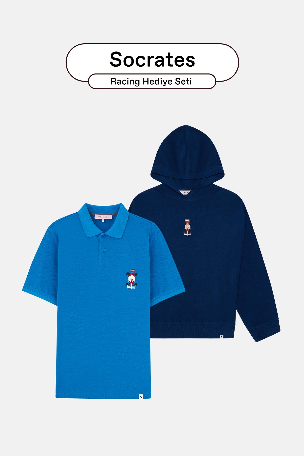 Socrates - Racing Hediye Seti