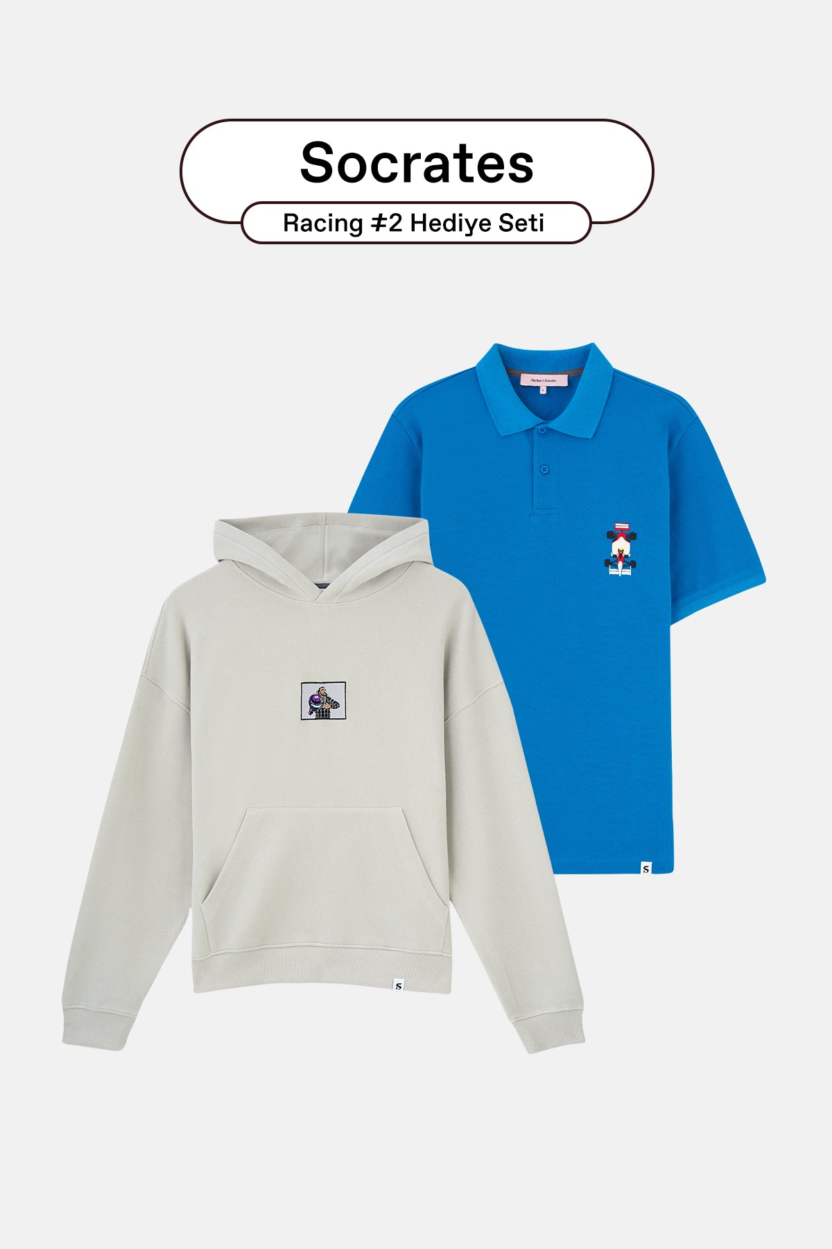 Socrates - Racing #2 Hediye Seti