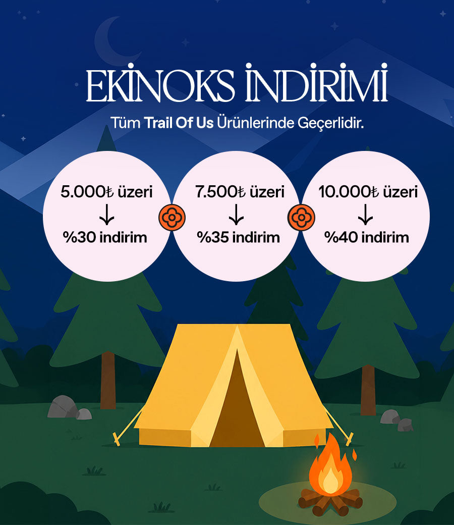 Trail of Us