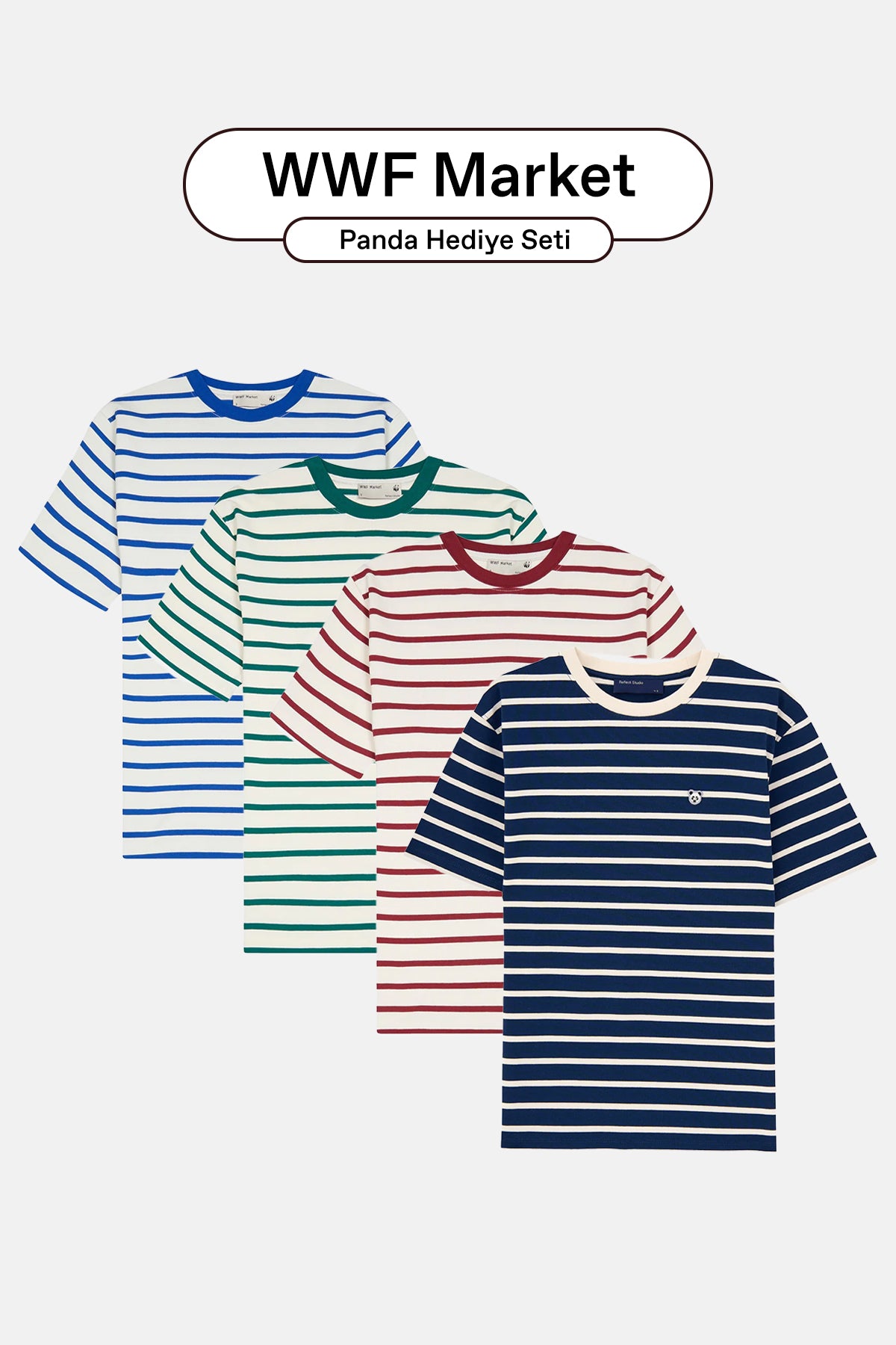 WWF Market - Panda Hediye Seti