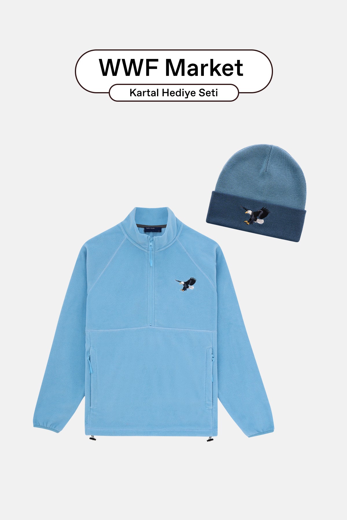 WWF Market - Kartal Hediye Seti