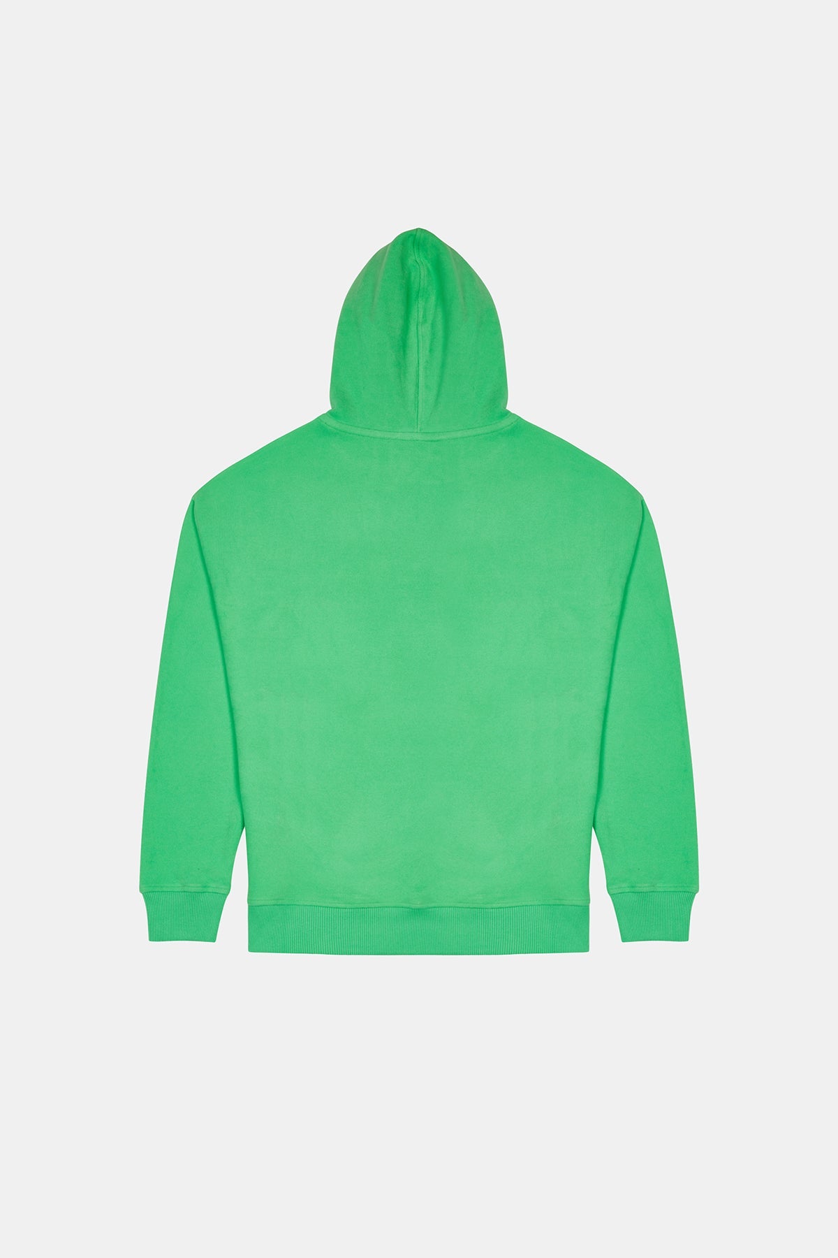 Geyik Super Soft Hoodie - Yeşil