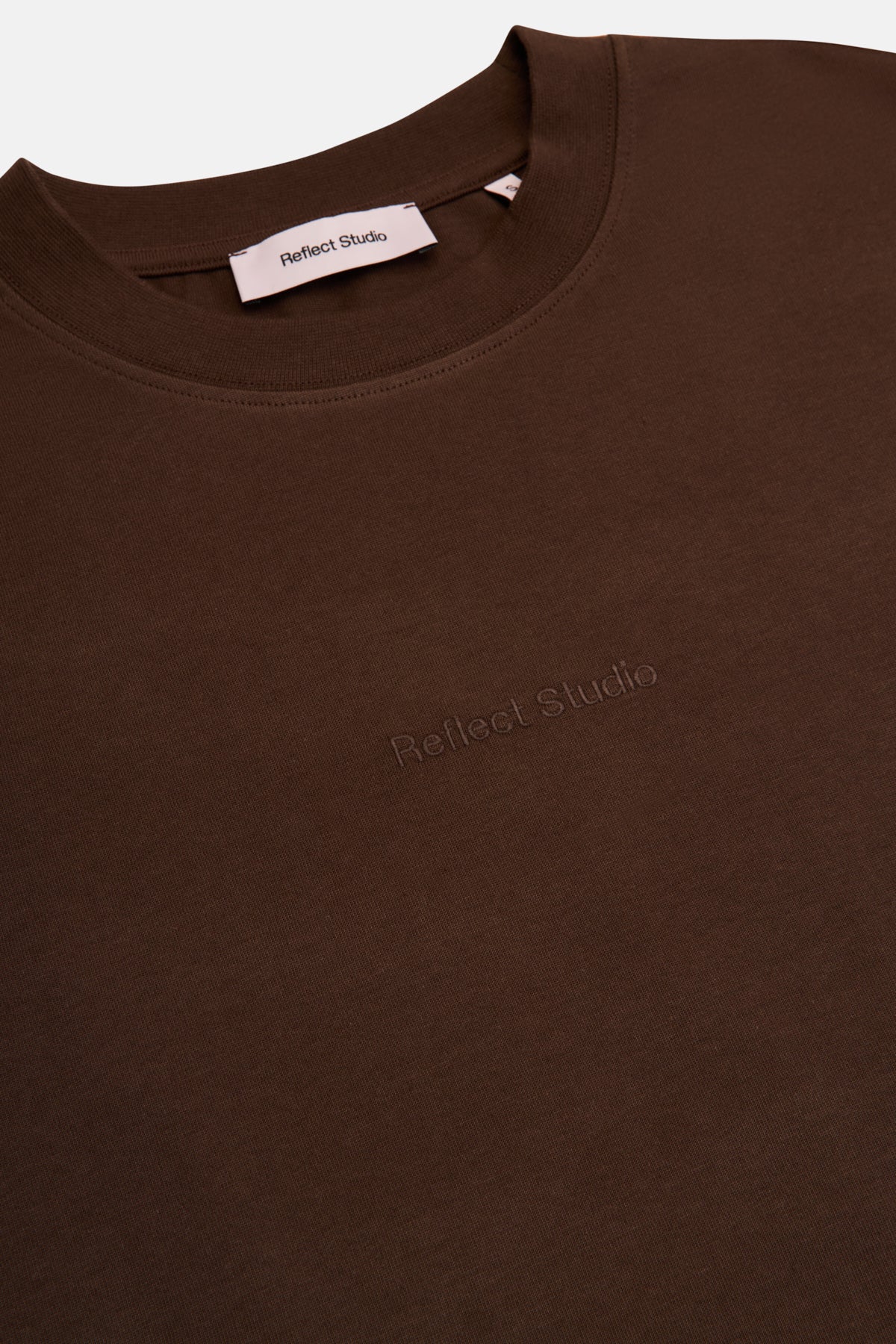 Planet T-Shirt - Dark Brown