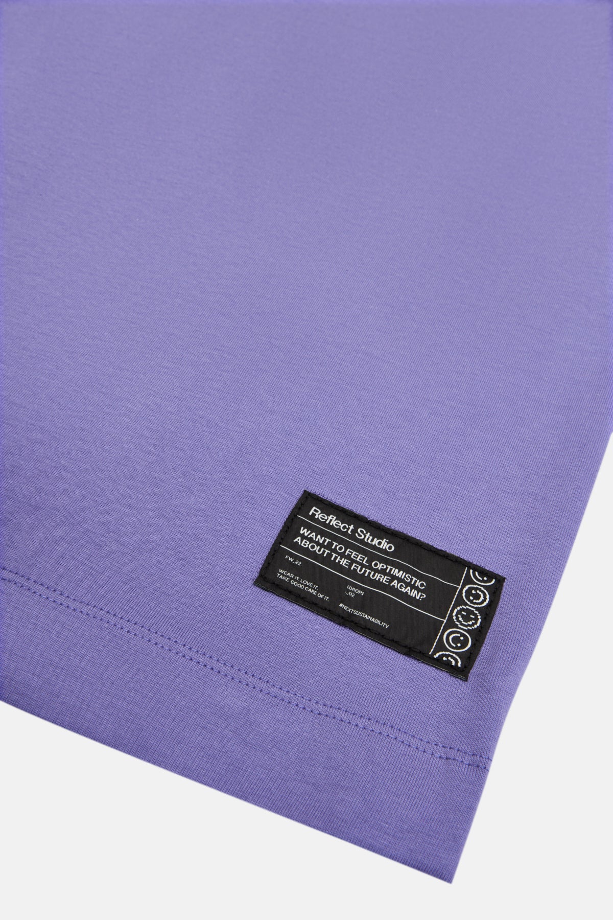 Modernism_V2.0 T-Shirt - Light Purple