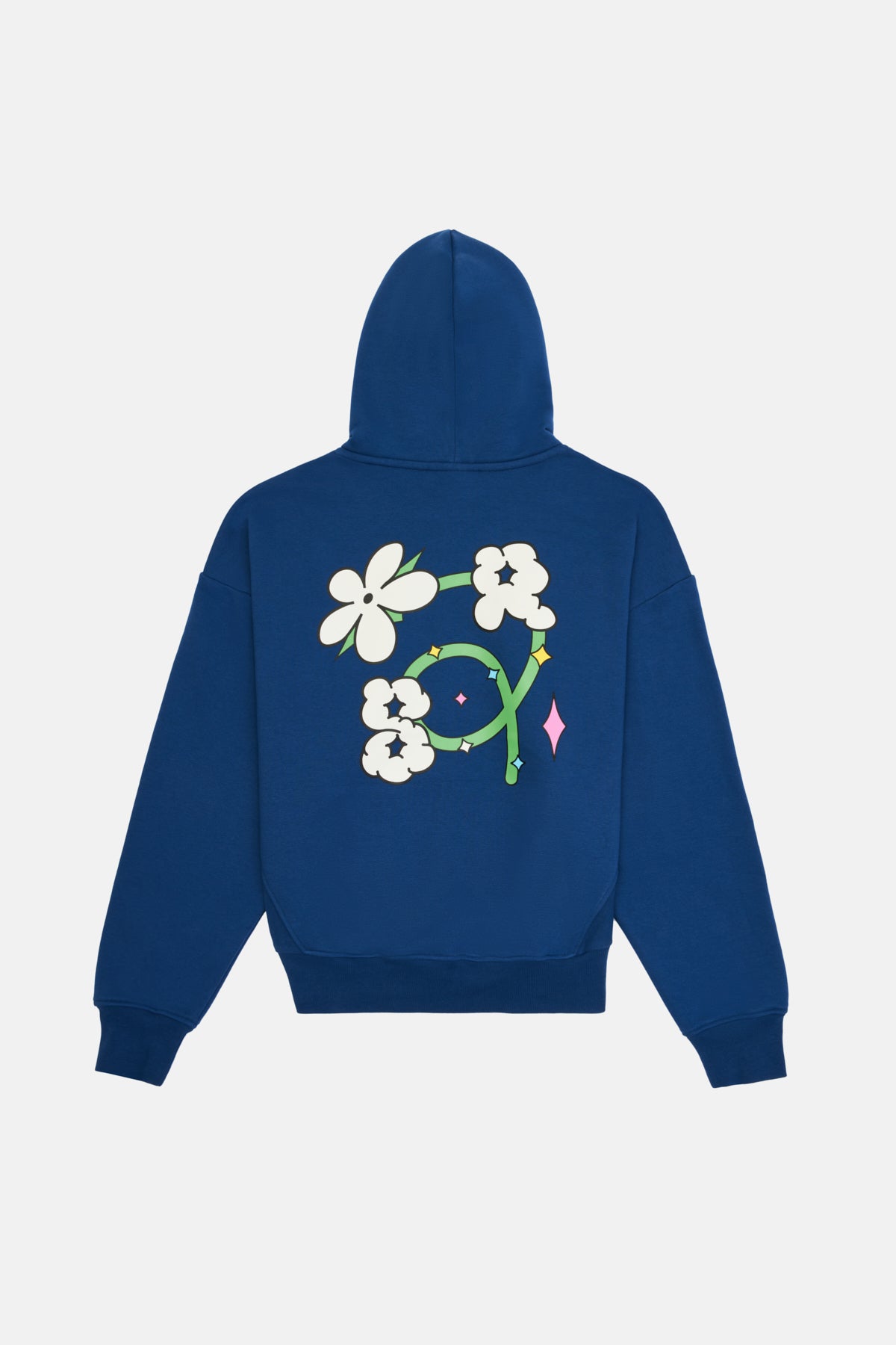 Planet Baggy Hoodie