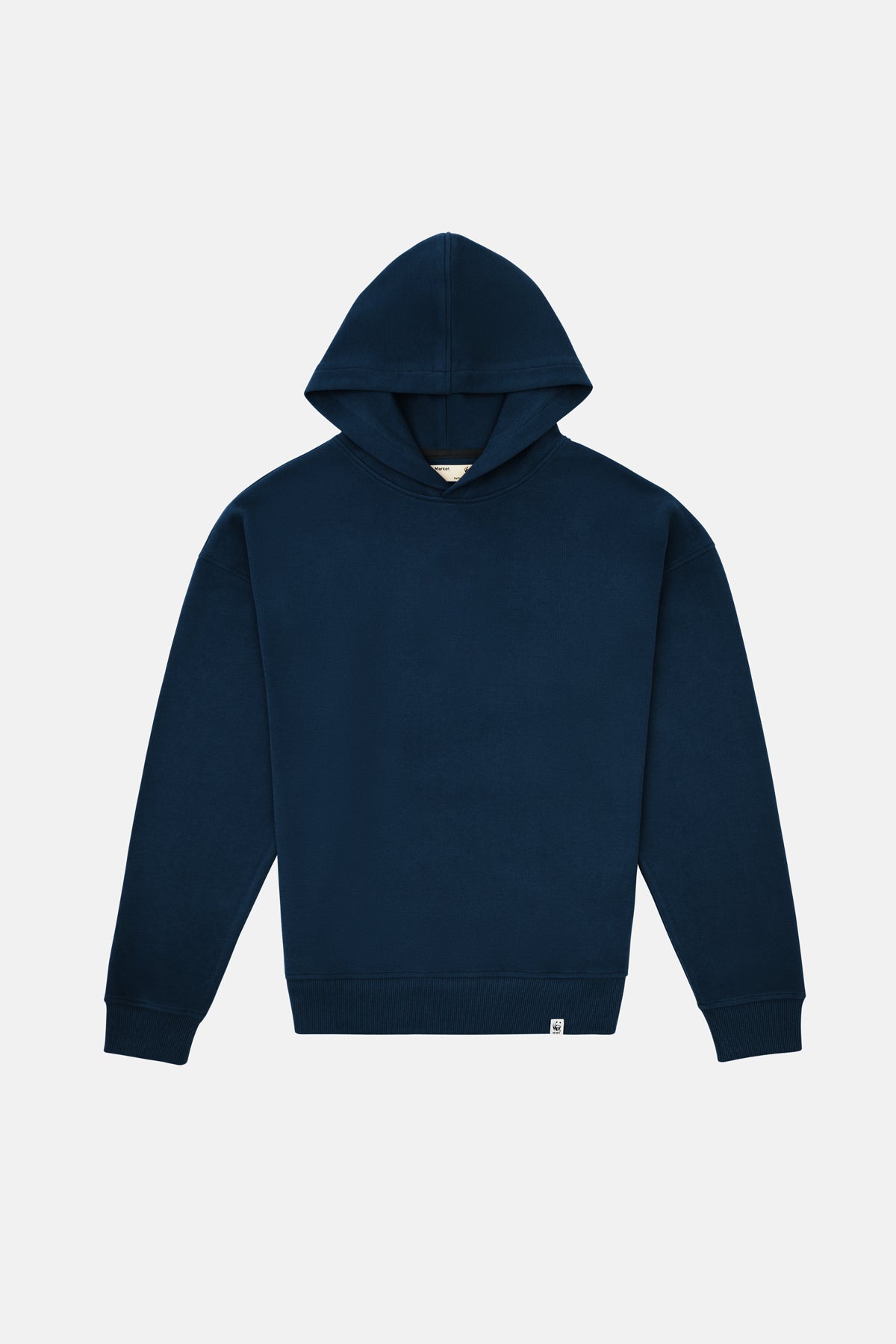 Basic SuperSoft Hoodie - Lacivert