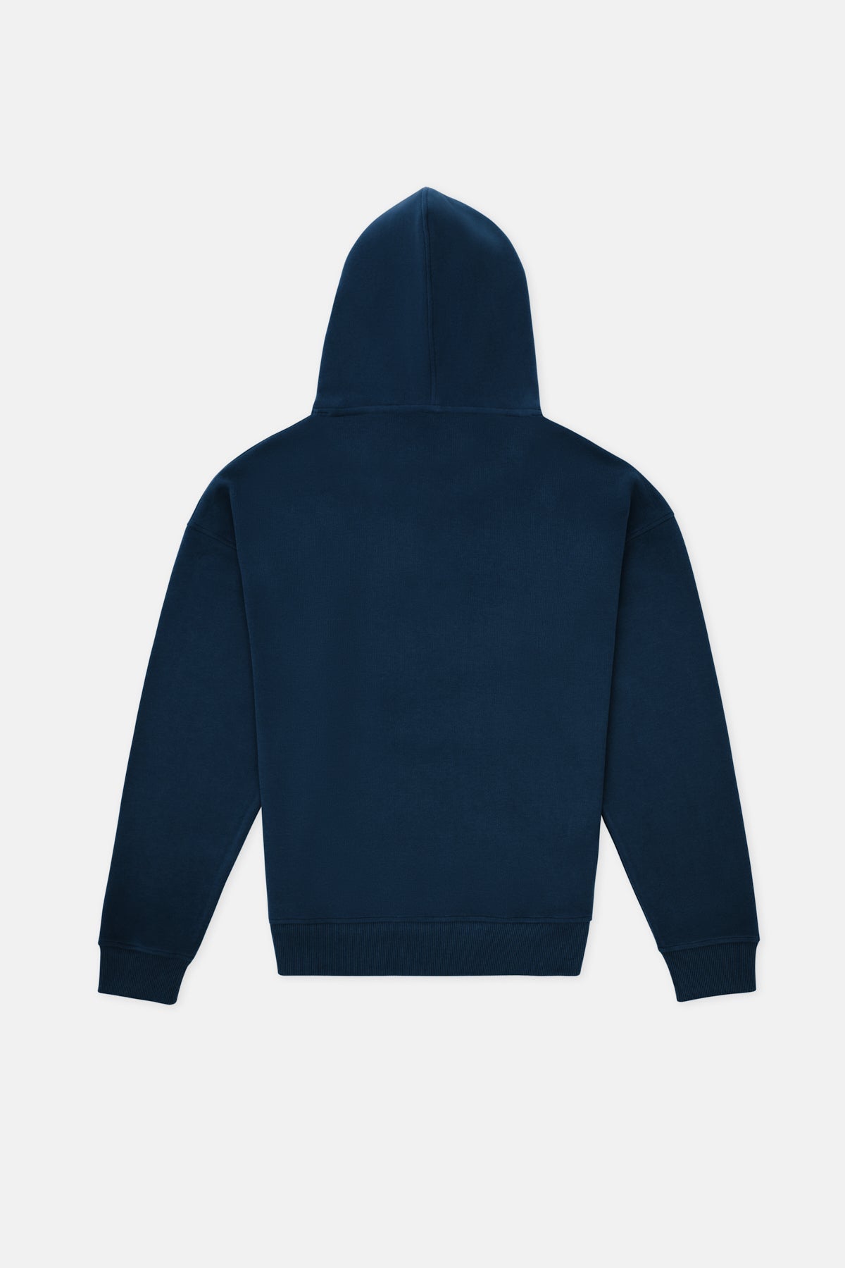 Basic Super Soft Hoodie - Lacivert