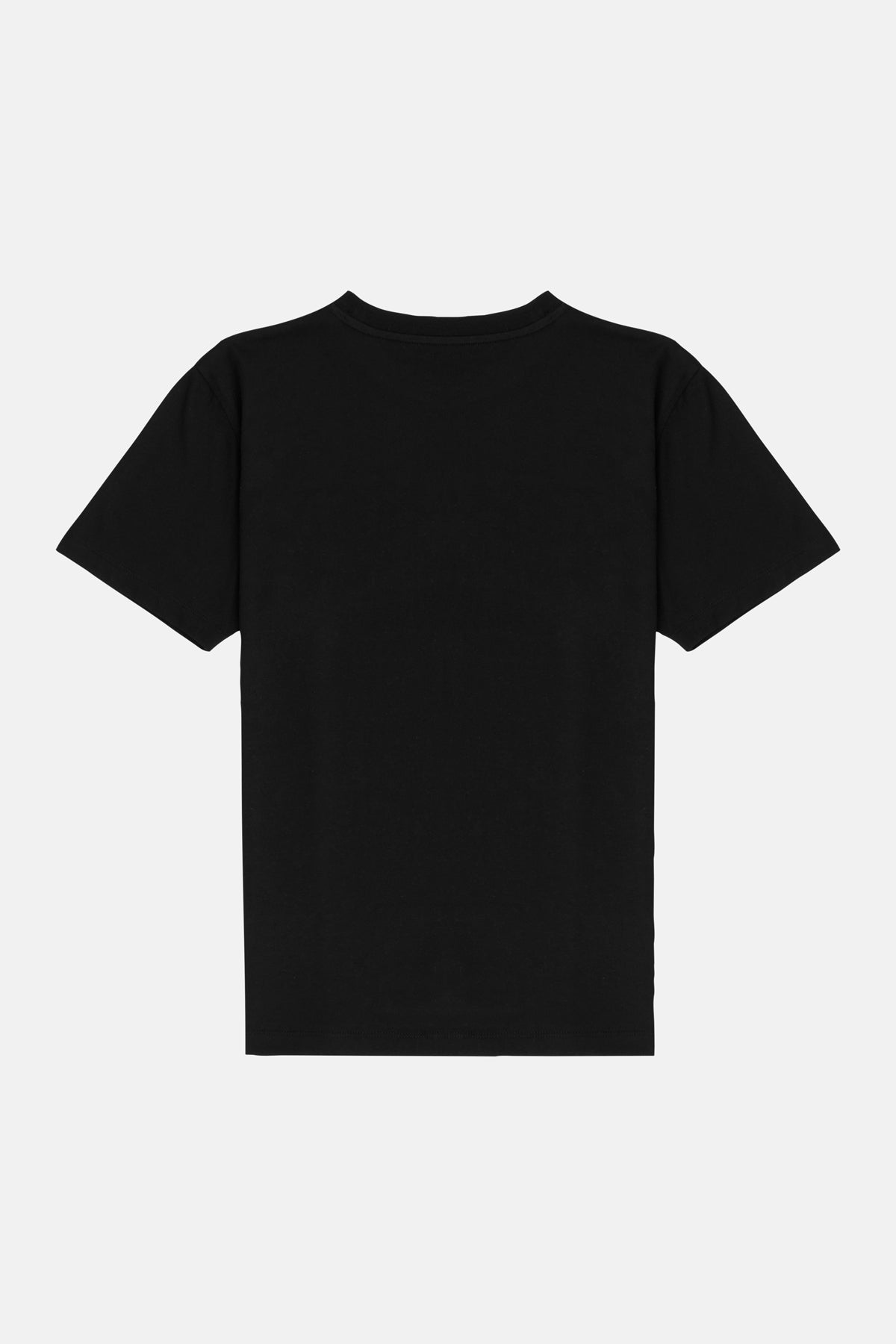 Basic Light-Weight Erkek T-Shirt - Siyah