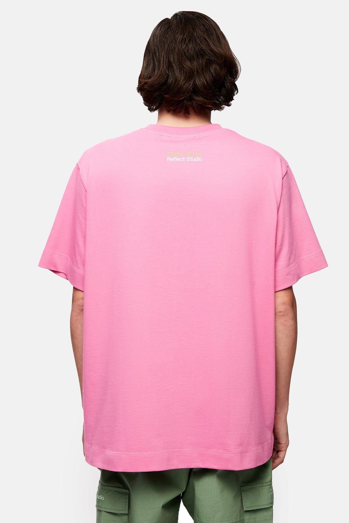 Super Nature T-Shirt - Pink