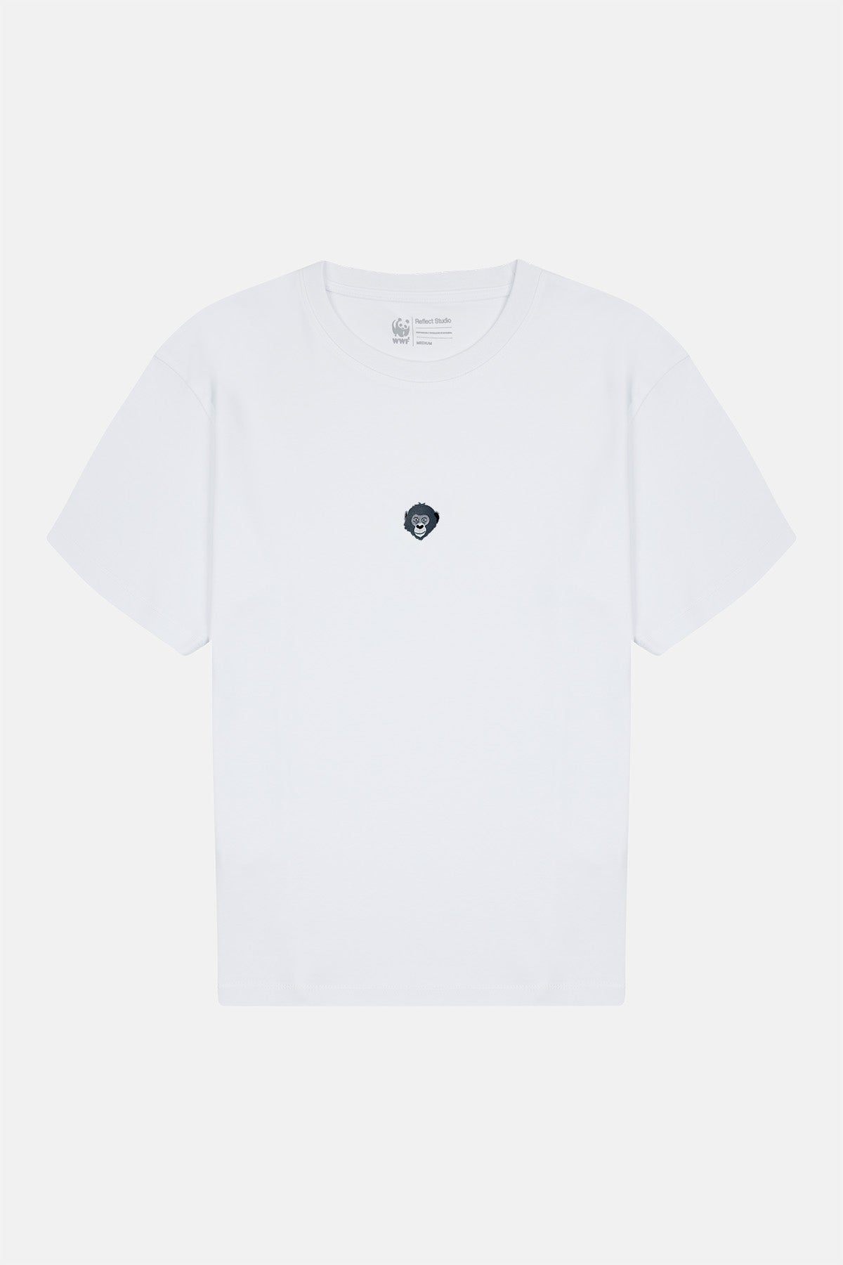 Bonobo Soft T-Shirt - Beyaz